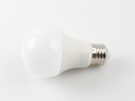 NaturaLED Dimmable 9 Watt 4000K 90 CRI A-19 LED Bulb