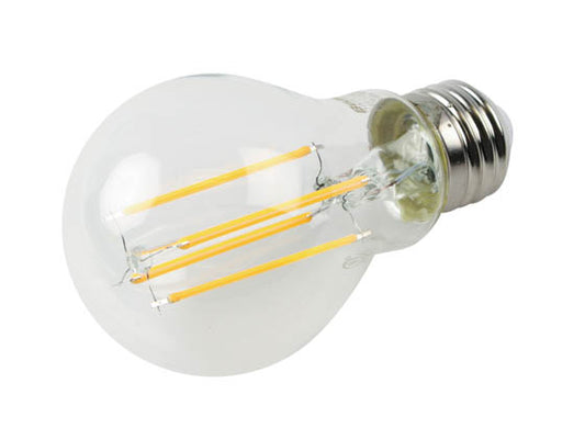 Bulbrite Dimmable 7 Watt 2700K A19 Filament LED Bulb