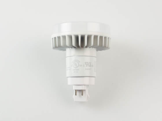 Euri Lighting Non-Dimmable Vertical 12W 4 Pin G24q 5000K Hybrid LED Bulb