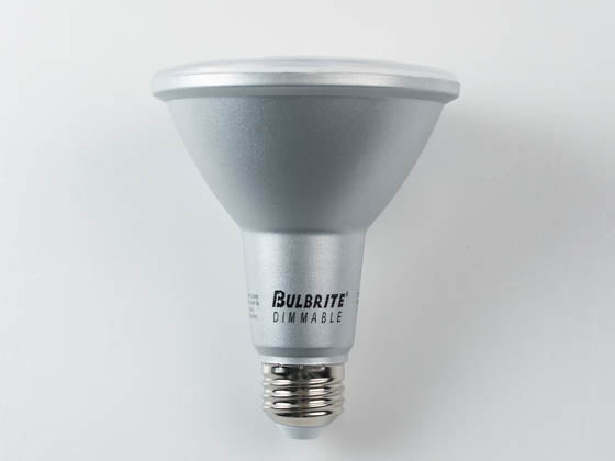 Bulbrite Dimmable 10W 25° 3000K PAR30L LED Bulb - Enclosed and Wet Rated