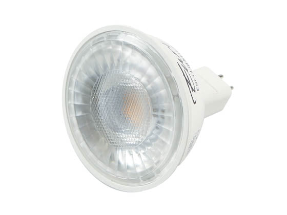 Euri Lighting Dimmable 7W 2700K 40° MR16 LED Bulb - GU5.3 Base