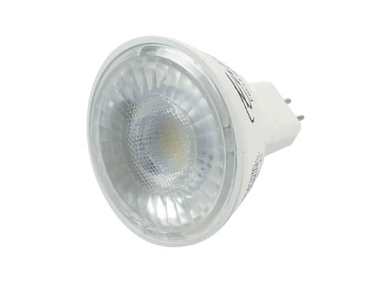 Euri Lighting Dimmable 7W 3000K 40° MR16 LED Bulb - GU5.3 Base