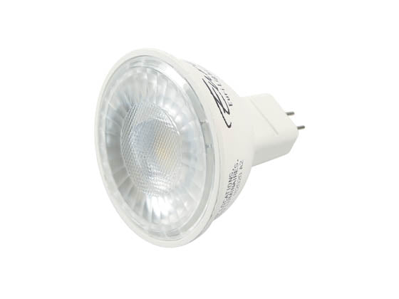 Euri Lighting Dimmable 7W 4000K 40° MR16 LED Bulb - GU5.3 Base