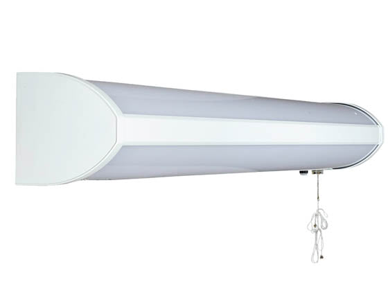 Energetic Lighting 58 Watt - 48" LED Bed Light Fixture - 4000K