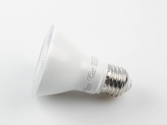 Euri Lighting 5.5W Dimmable 2700K 40° 90 CRI PAR20 LED Bulb (Pack of 2)