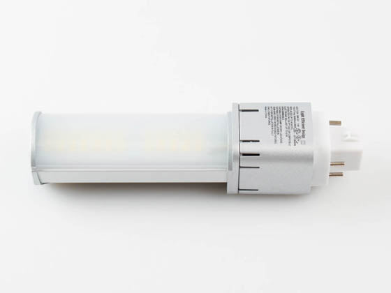 Light Efficient Design Non-Dimmable Horizontal 11W 4 Pin G24q 4000K Hybrid LED Bulb