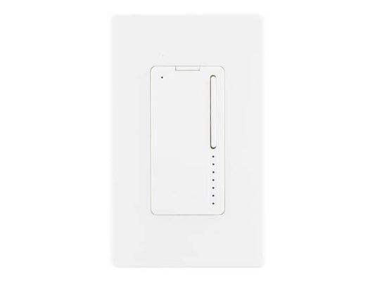 Satco Starfish Smart Technology Wall Dimmer - White Finish