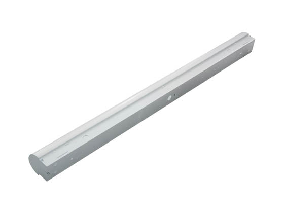 Euri Lighting Dimmable 48" LED Strip Light Fixture - Wattage and Color Selectable