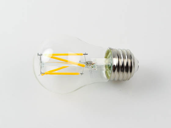 Satco Dimmable 5W 3000K 90 CRI A15 Filament LED Bulb