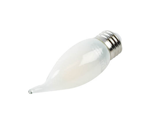 Maxlite Dimmable 3.5W 2700K Decorative LED Filament Bulb - E26 Base