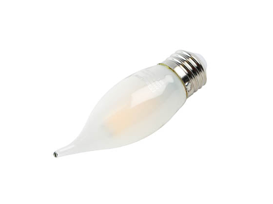 Maxlite Dimmable 5W 2700K Decorative LED Filament Bulb - E26 Base