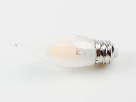 Maxlite Dimmable 5W 2700K Decorative LED Filament Bulb - E26 Base