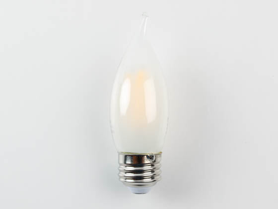 Maxlite Dimmable 5W 2700K Decorative LED Filament Bulb - E26 Base