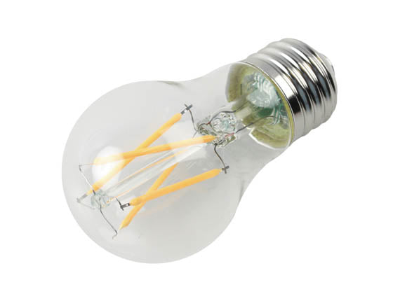 Satco Dimmable 5W 2700K 90 CRI A15 Filament LED Bulb