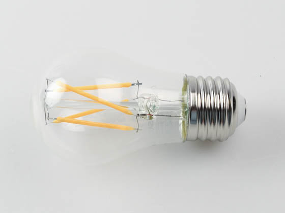 Satco Dimmable 5W 2700K 90 CRI A15 Filament LED Bulb