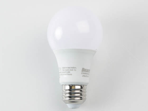 Bulbrite Dimmable 9 Watt 2700K 90 CRI A19 LED Bulb