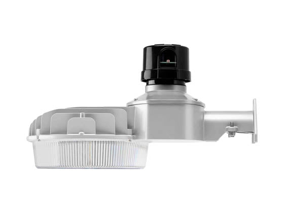 45 Watt - 175 Watt Equivalent - 5000K Dusk to Dawn Barn Light LED Fixture with Photocell