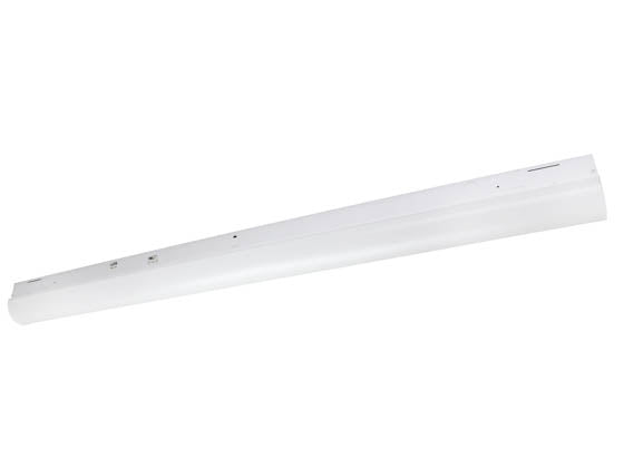 Maxlite Dimmable 4 ft. LED Strip/Stairwell Fixture - Wattage and Color Selectable - C-Max Compatible