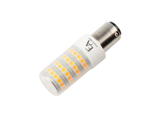EmeryAllen Dimmable 6W 2700K 90 CRI LED Bulb - BA15d Base