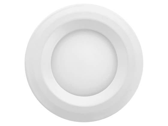 ETI 3" - 10 Watt Canless Indoor/Outdoor LED Downlight - Color Selectable