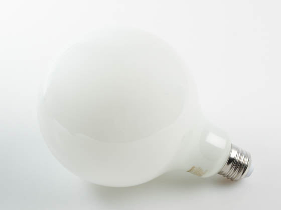 Bulbrite Dimmable 8.5W 3000K 90 CRI Filament G40 LED Bulb