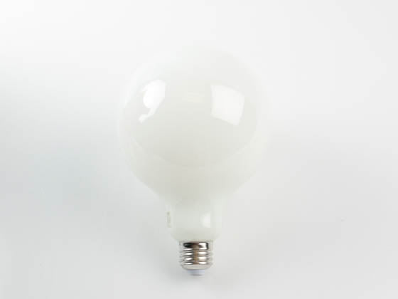 Bulbrite Dimmable 8.5W 3000K 90 CRI Filament G40 LED Bulb