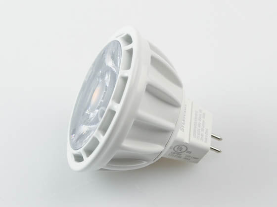 Sylvania Dimmable 9W 3000K 15° MR16 LED Bulb - GU5.3 Base