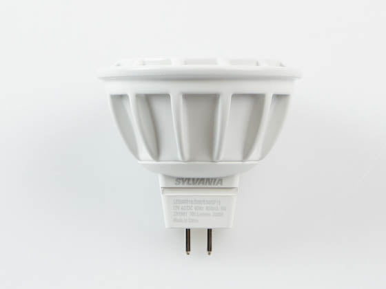 Sylvania Dimmable 9W 3000K 15° MR16 LED Bulb - GU5.3 Base