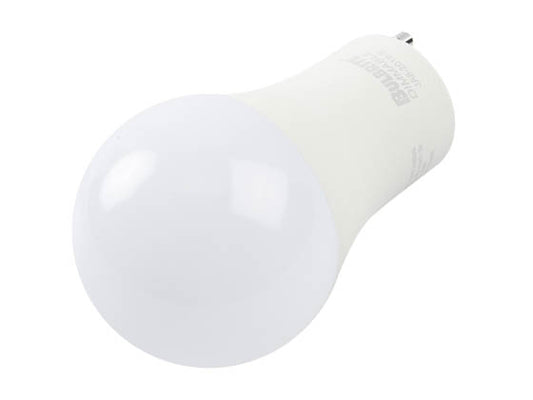 Bulbrite Dimmable 9 Watt 3000K A19 LED Bulb - 90 CRI - GU24 Base