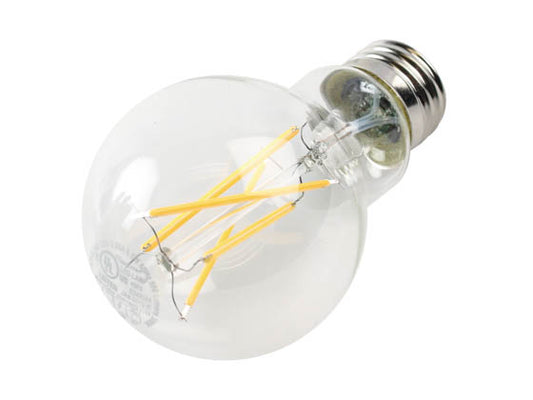 Maxlite Dimmable 8.5W 3000K A19 Filament LED Bulb