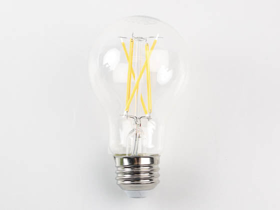 Maxlite Dimmable 8.5W 3000K A19 Filament LED Bulb