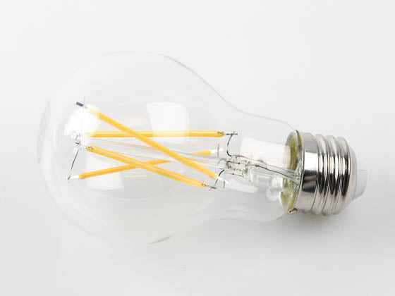 Maxlite Dimmable 8.5W 3000K A19 Filament LED Bulb