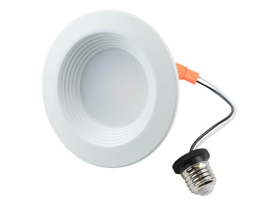 Maxlite 4" - 10 Watt Recessed LED Downlight - Color Selectable - 120-277V - 90 CRI