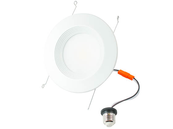 Maxlite 13 Watt - 5"/6" Recessed LED Downlight - Color Selectable - 120-277V - 90 CRI