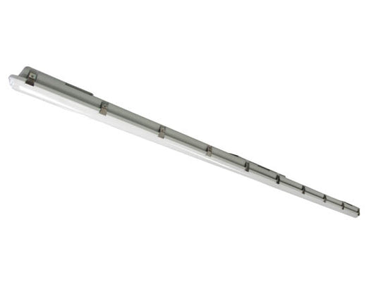 Maxlite Dimmable 8 ft. LED Vapor Tight Fixture - Wattage and Color Selectable