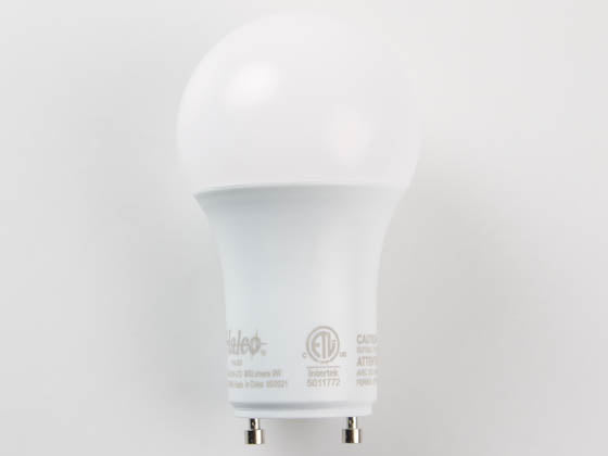 Halco Non-Dimmable 9 Watt LED Bulb - 5000K - GU24 Base