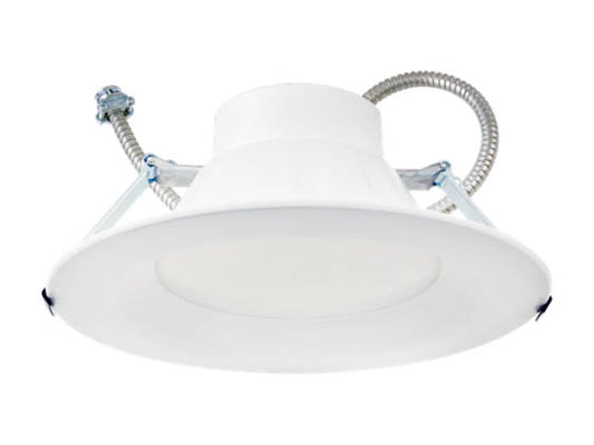 MaxLite 40 Watt 9.5" LED Recessed Downlight - Color Selectable - 120-277V