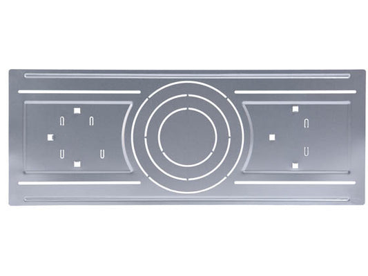Rough In Template For 4" - 6" & 8" Downlights