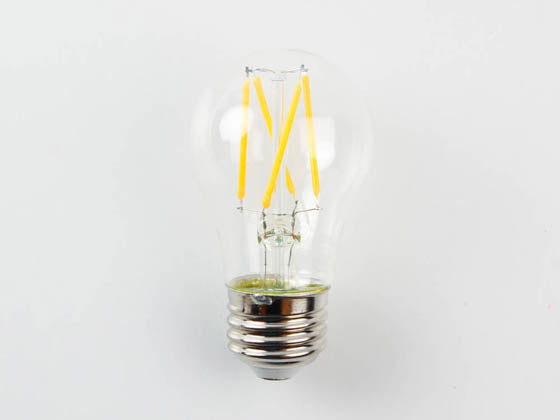 Satco Dimmable 5W 4000K 90 CRI A15 Filament LED Bulb