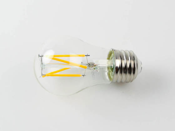 Satco Dimmable 5W 4000K 90 CRI A15 Filament LED Bulb