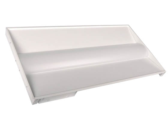 Halco Dimmable 2x4 LED Recessed Troffer - Wattage and Color Selectable