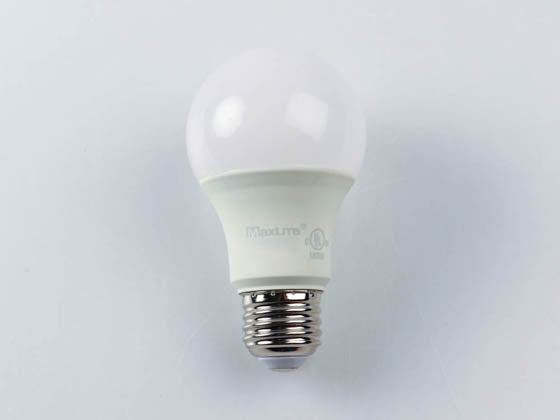 Maxlite Dimmable 11W 5000K A19 LED Bulb