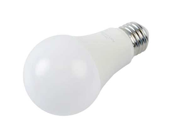 Keystone Dimmable 11W - 3000K A-19 LED Bulb - Rated for Enclosed Fixtures - E26 Base