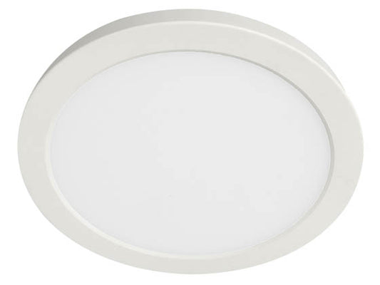 NaturaLED Dimmable 14 Watt 6" LED Downlight - Color Selectable - 90 CRI