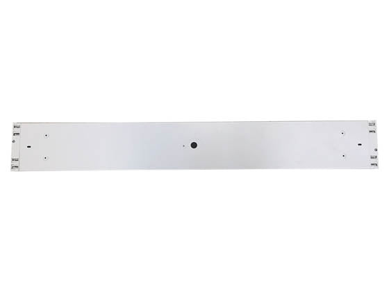 Halco 48" LED Ready Wrap Fixture Uses 2 Double-Ended LED Bulbs (Sold Separately)