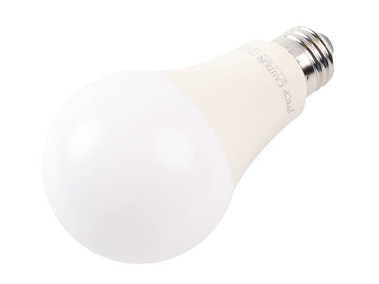 TCP Dimmable 17W 3500K A-21 LED Bulb