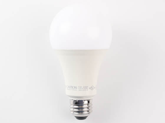 TCP Dimmable 17W 3500K A-21 LED Bulb