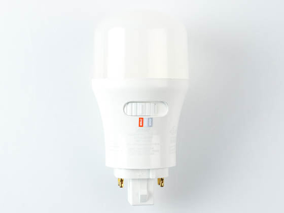 Feit 16W Color Adjustable (2700K/3500K/4000K) 4-Pin Vertical LED Hybrid Plug-In Bulb