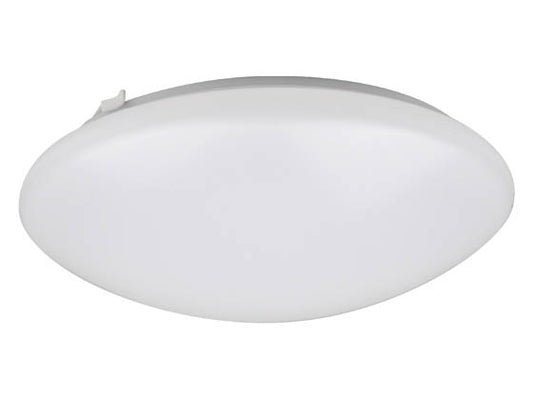 NaturaLED Dimmable 14 Watt 12" Flush Mount LED Ceiling Fixture - Color Selectable - 90 CRI