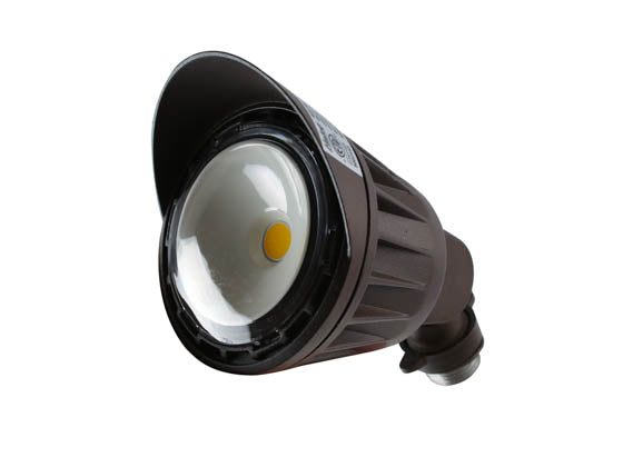 Halco 10 Watt 5000K Wide Beam LED Bullet Flood Fixture